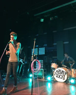 Screeching Weasel Reading