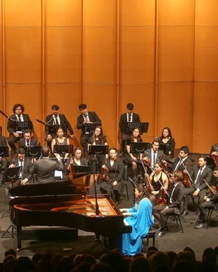 The Legend Of Korra In Concert Reading