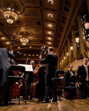 York Symphony Orchestra: Strauss' Don Quixote