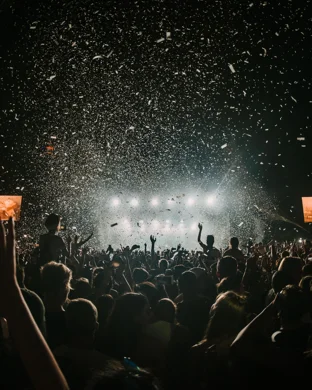 Live concert by The Nu-Metal Values Tribute Festival