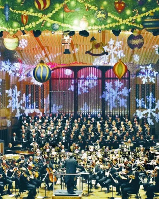 Mannheim Steamroller