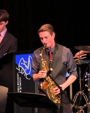 Arturo O'Farrill and The Afro Latin Jazz Orchestra