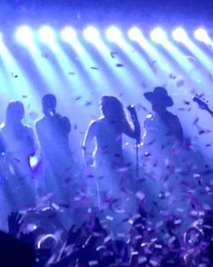 Live concert by Leanna Crawford, Riley Clemmons & Madison Watkins