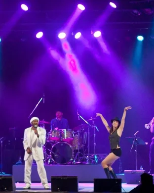 Live concert by Soul Nation R&B Sunday Funday: Dru Hill, Sisqo, Montell Jordan & 702