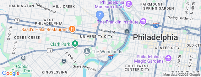 Zellerbach Theater at Annenberg Center