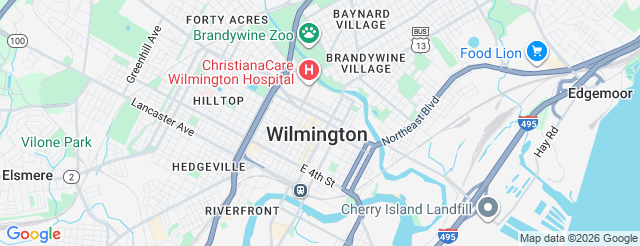 The Playhouse on Rodney Square