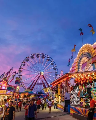 Philadelphia Flower Show event