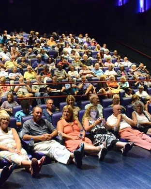 Dirty Dancing in Concert event