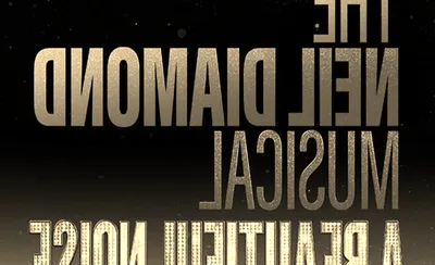 A Beautiful Noise - The Neil Diamond Musical