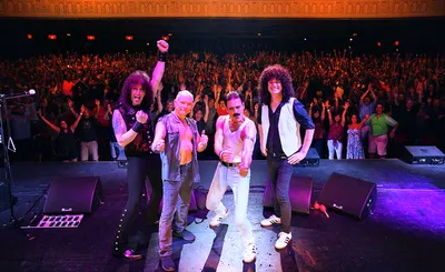 Almost Queen - A Tribute To Queen