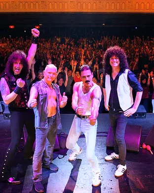 Almost Queen - A Tribute To Queen