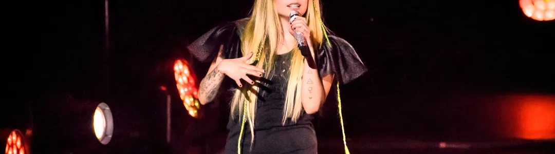Avril Lavigne