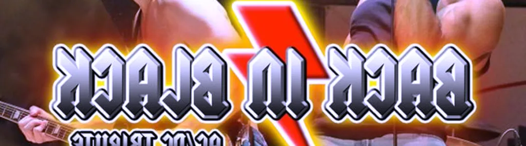 Back In Black - A Tribute To AC/DC