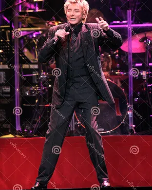 Barry Manilow