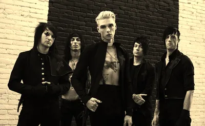 Black Veil Brides