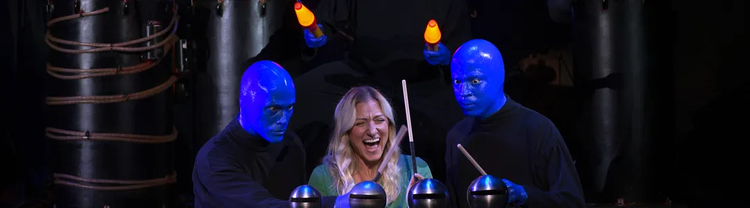 Blue Man Group