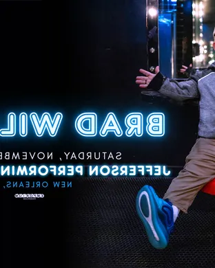 Brad Williams Reading