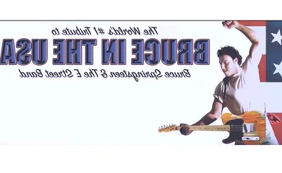 Bruce In The U.S.A. - Bruce Springsteen Tribute