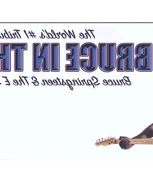 Bruce In The U.S.A. - Bruce Springsteen Tribute