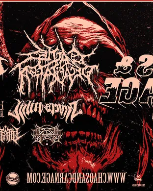 Chaos and Carnage: Thy Art Is Murder, Carnifex & Bodysnatcher