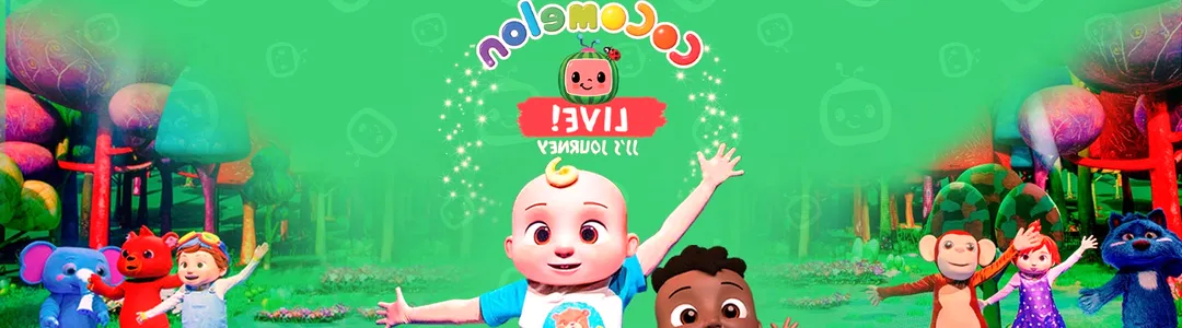 CoComelon Live!