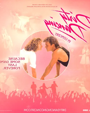 Dirty Dancing in Concert event