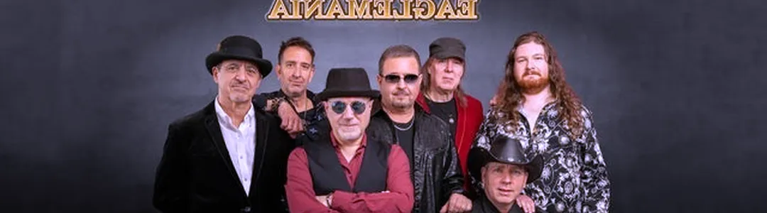 Eaglemania - Tribute To The Eagles