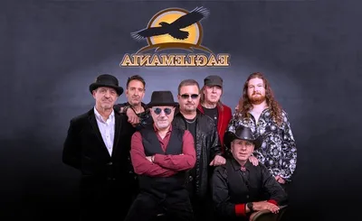 Eaglemania - Tribute To The Eagles