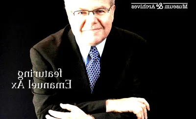 Emanuel Ax