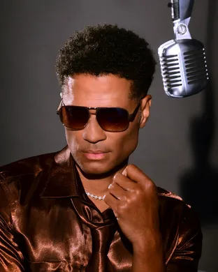Live concert by Eric Benet