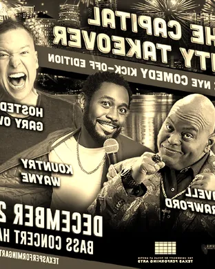 Live concert by Gary Owen