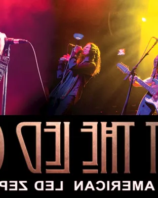 Get The Led Out - Tribute Band