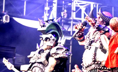 GWAR