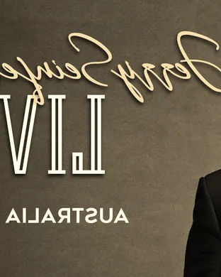 Live concert by Jerry Seinfeld