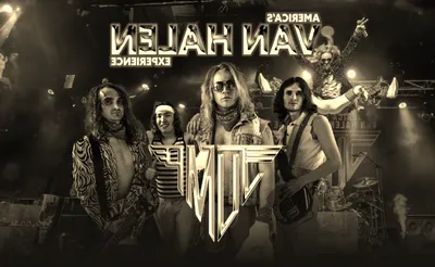 Jump - America's Van Halen Experience