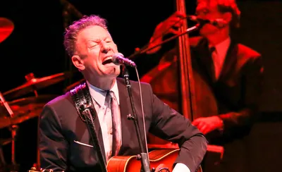 Lyle Lovett