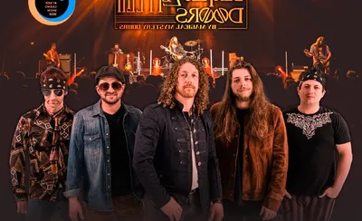 Magical Mystery Doors