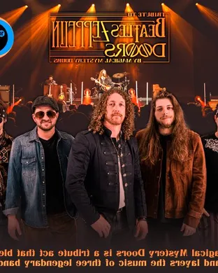 Magical Mystery Doors - Beatles, Zeppelin, & Doors Tribute