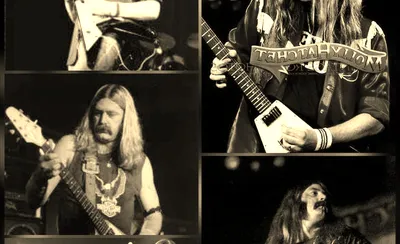 Molly Hatchet