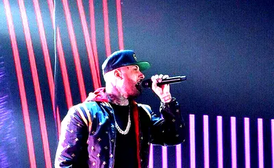 Nicky Jam