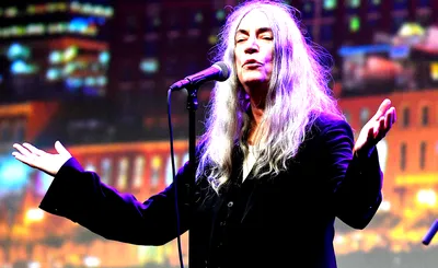 Patti Smith