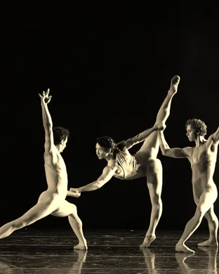 Philadelphia Ballet: The Merry Widow theatre performance