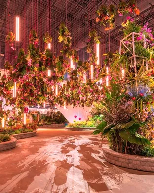 Philadelphia Flower Show event