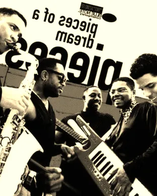 Pieces of a Dream Reading