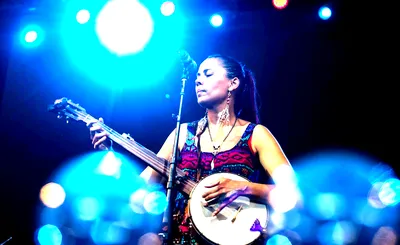 Rhiannon Giddens