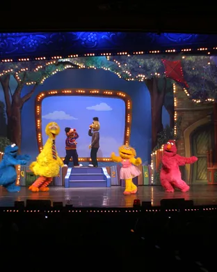 Sesame Street Live!