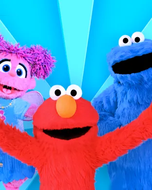 Sesame Street Live: Elmo's Got The Moves theatre performance
