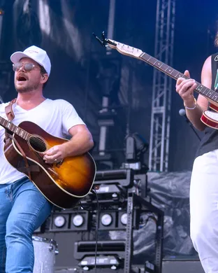 Shane Smith and The Saints