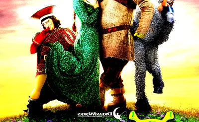 Shrek The Musical