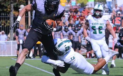 Slippery Rock University Rockets 